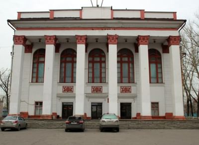 Липецкий драматический театр