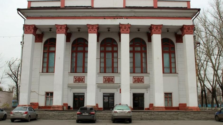 Основное изображение для статьи Липецкий драматический театр