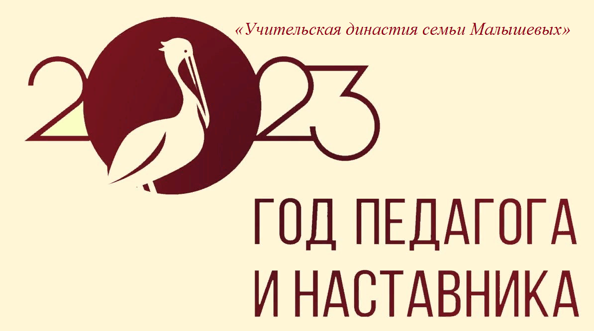 Паспорт федерального проекта педагоги и наставники Учительская династия семьи Малышевых" 2023, Сараевский район - дата и место пров