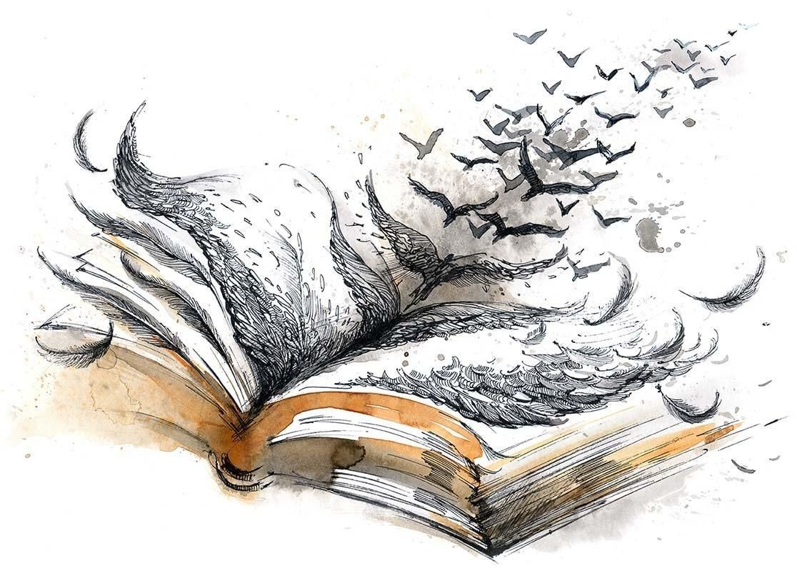 Книги по графике и рисунку Бездонный мир поэзии" - интеллектуальная игра "Культура для школьников" 2022, Лю