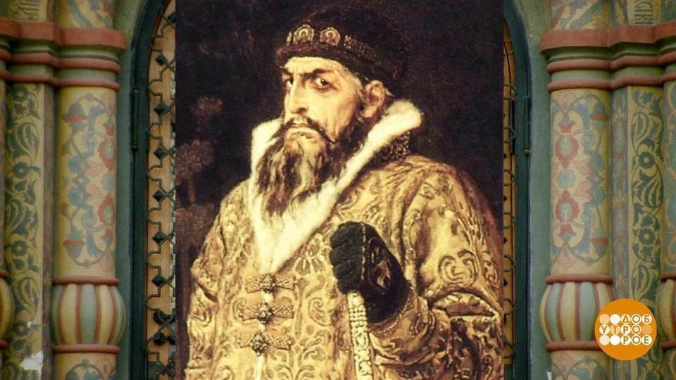 Иван iv грозный фото