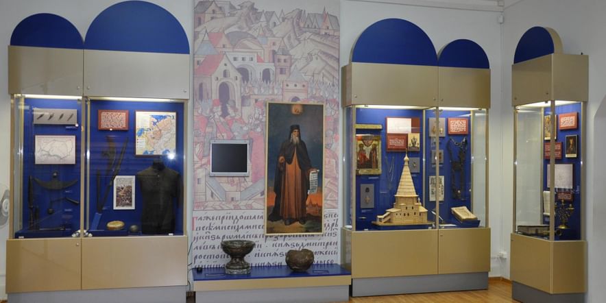 Основное изображение для события Экспозиция Музея истории и культуры Великого Устюга