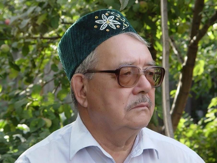 Туфан миннуллин презентация на татарском языке