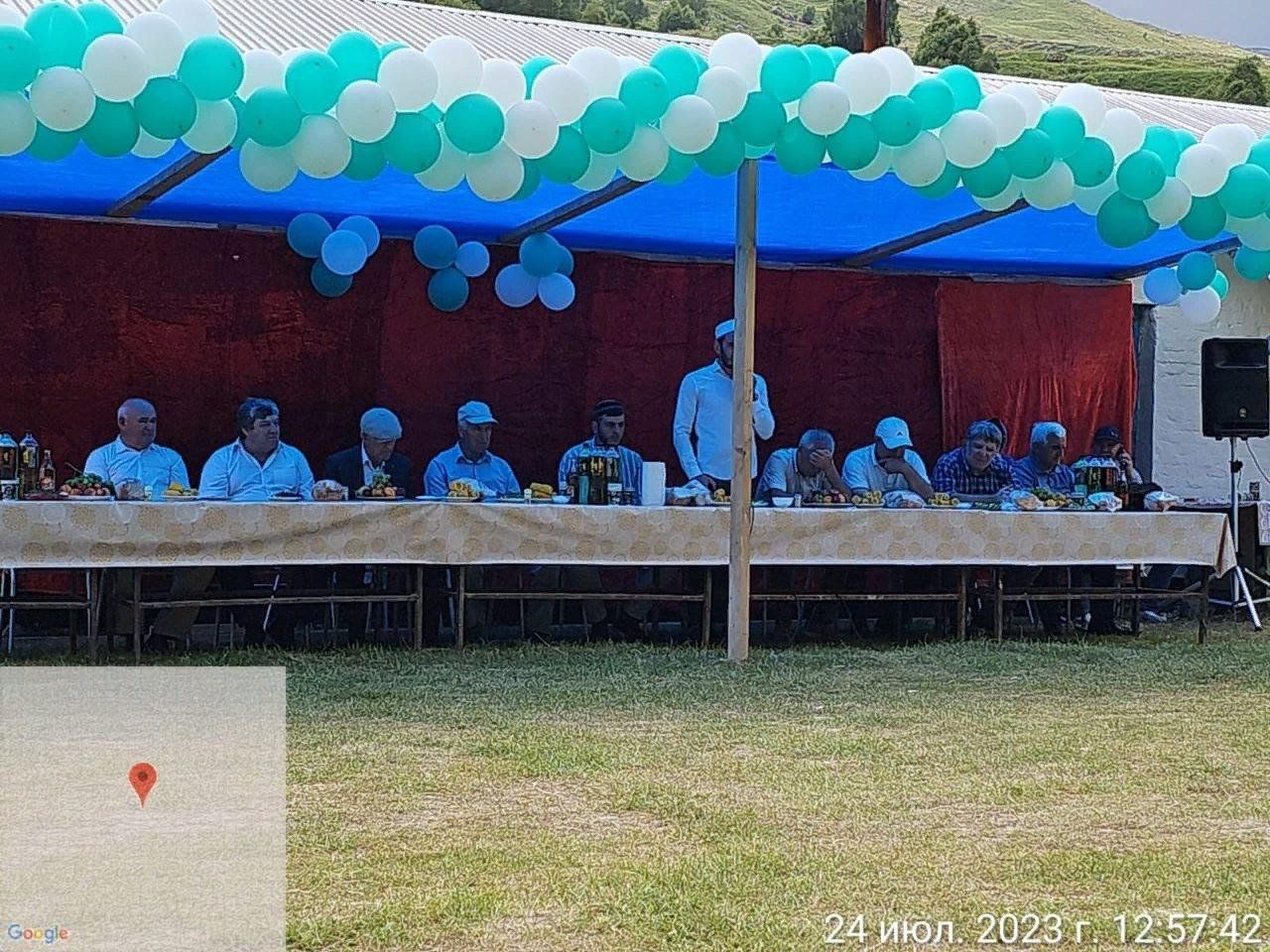 Иштибури Унцукульский район