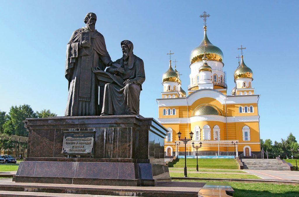 Достопримечательности саранска фото с названиями и описанием