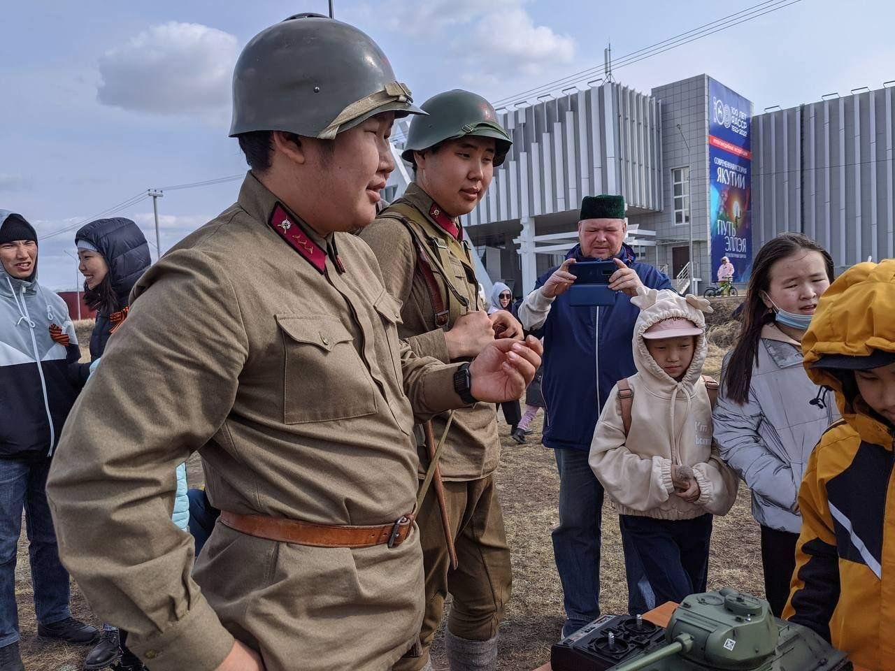 Творческий вечер «Исторические реконструкции» 2024, Якутск — дата и место  проведения, программа мероприятия.