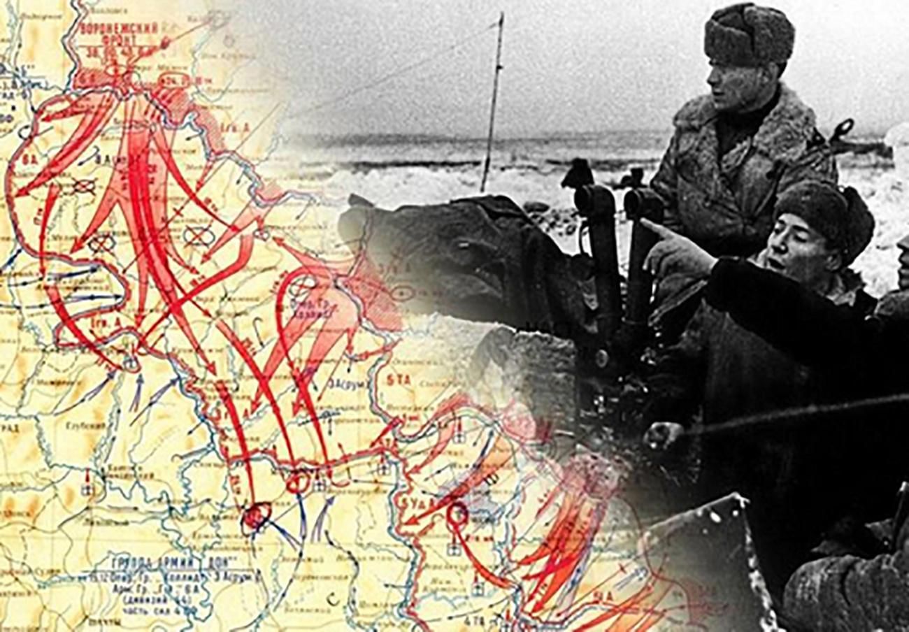 Битва малый сатурн. Малый Сатурн Сталинградская битва. Операция малый Сатурн Сталинградская битва. Среднедонская операция малый Сатурн. Среднедонская наступательная операция малый Сатурн.