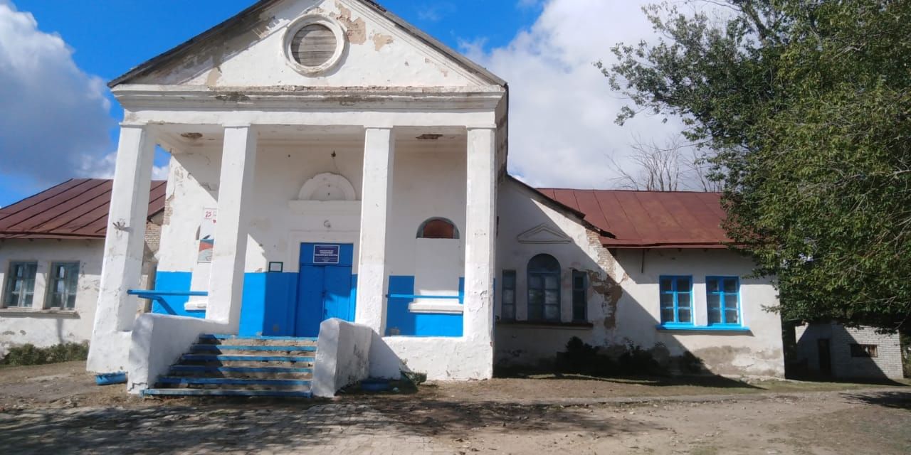 Урожайнский дом культуры. Подробная информация: расписание, фото, адрес и  т. д. на официальном сайте Культура.РФ