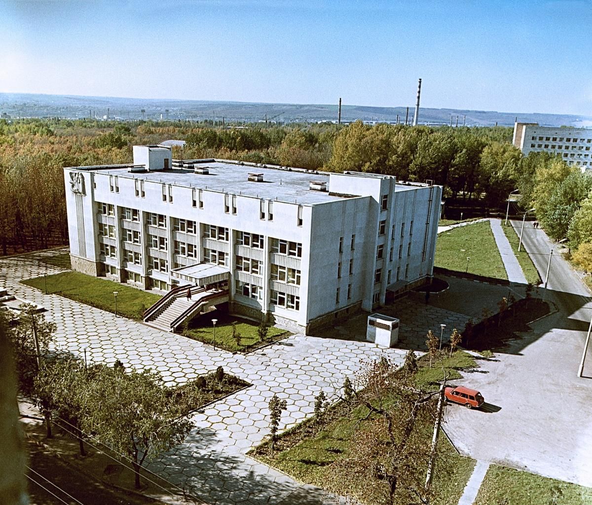 Белгород 70 х годов фото