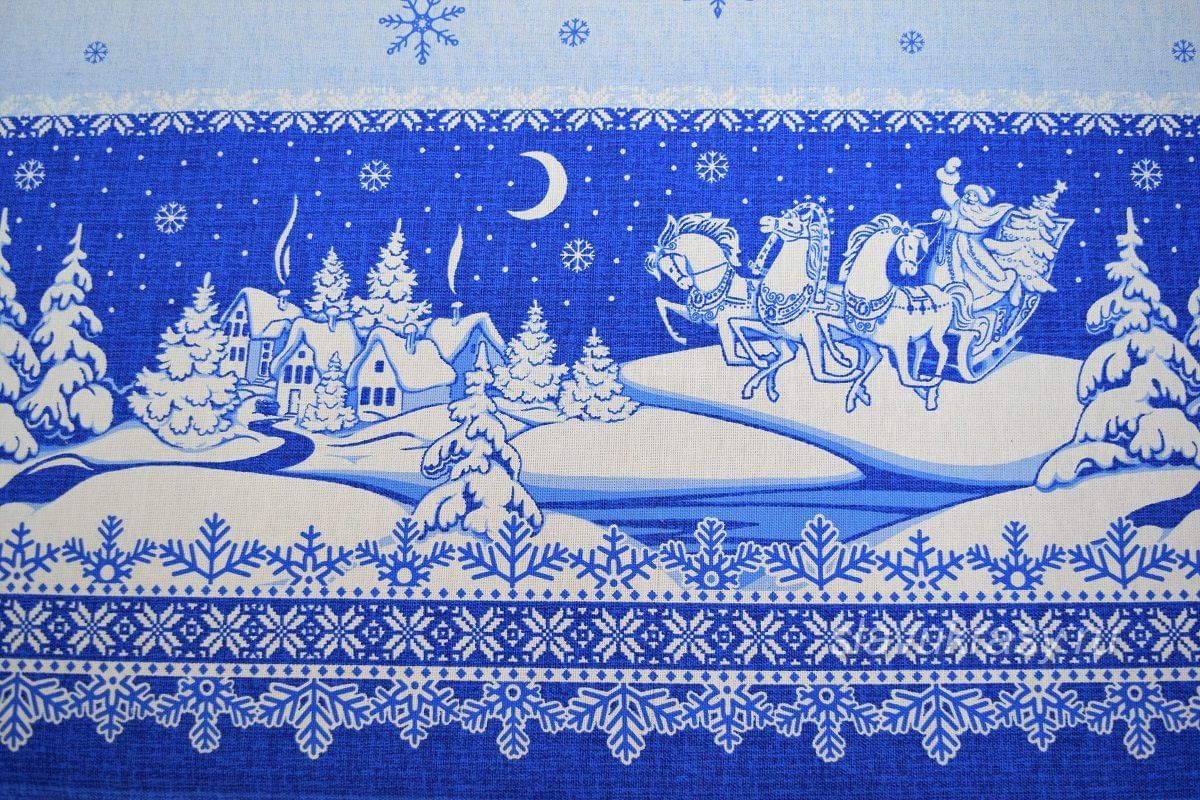 Зимние узоры рисунок