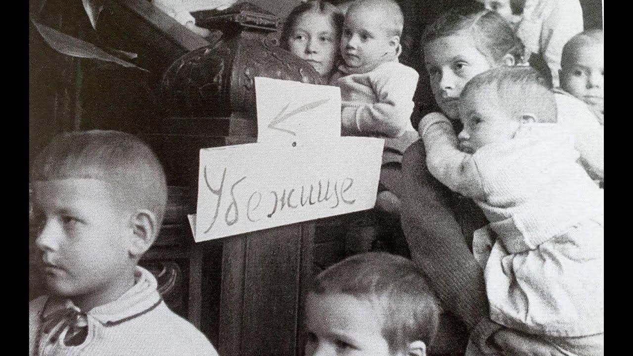 Как выглядят дети ленинграда