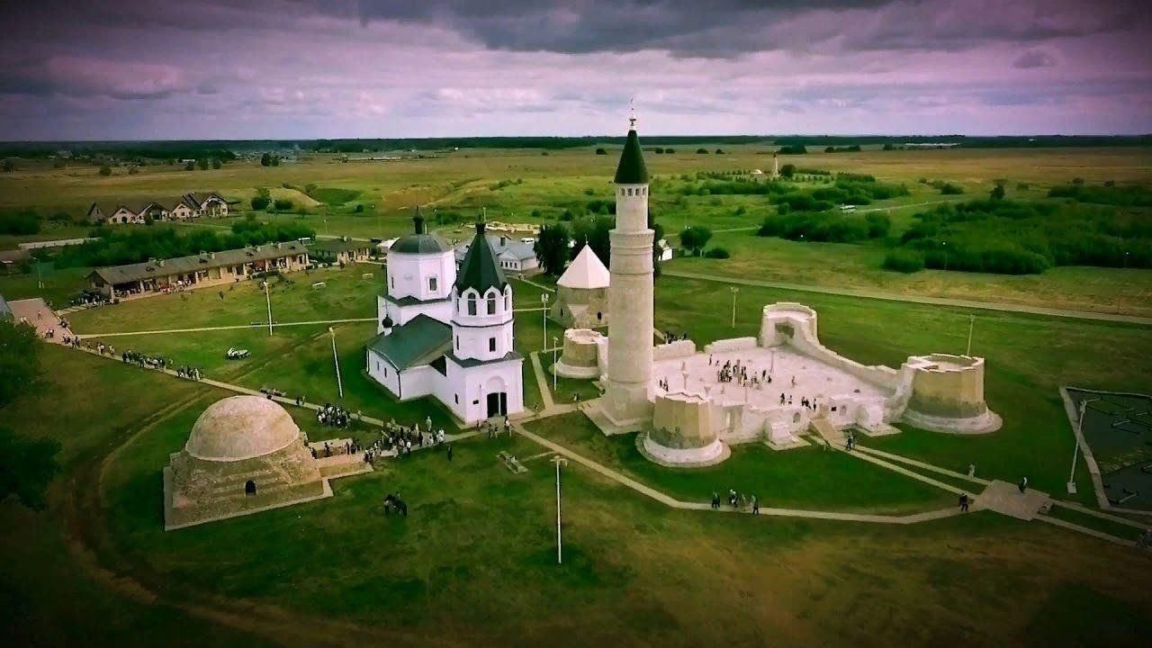 Волжская булгария картинки