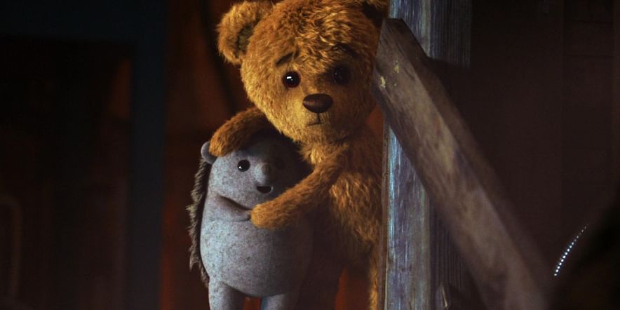 Основное изображение для события Показ фильма «Приключения Тедди»