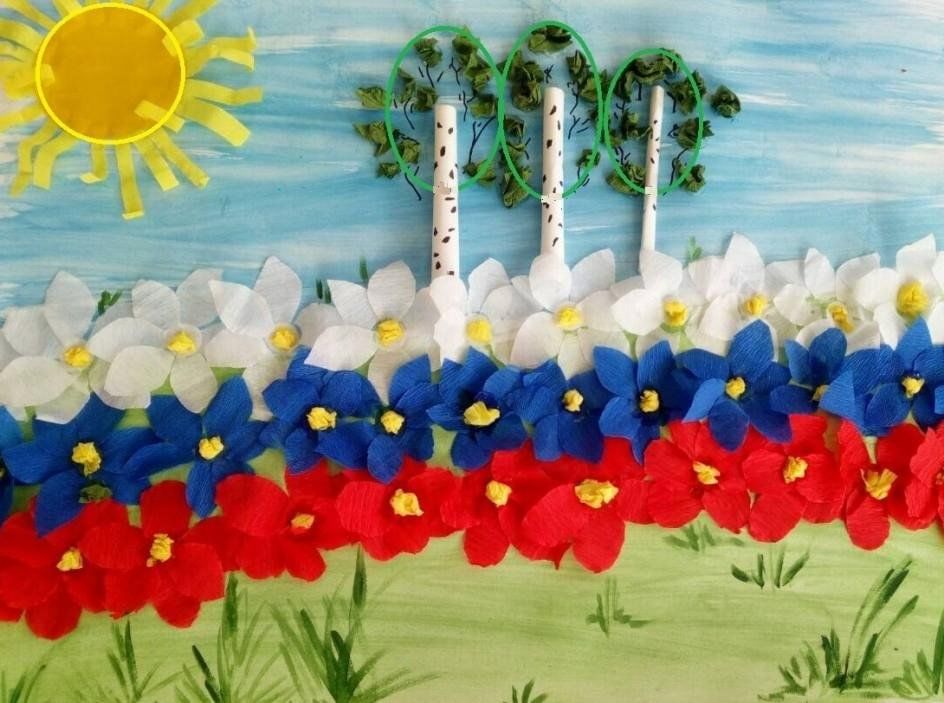 Проект на тему день россии Мастерим флаг России 2024, Ярославский район - дата и место проведения, программ