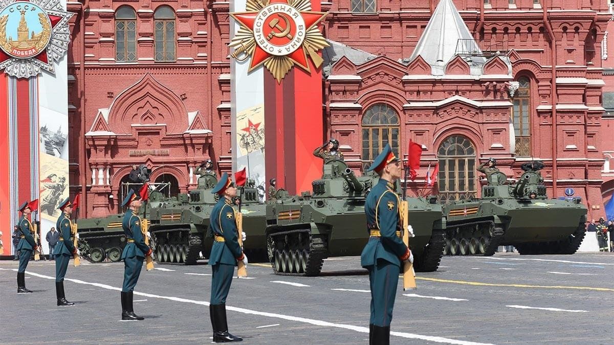 Парад победы москва фото Победный май" 2023, Сасово - дата и место проведения, программа мероприятия.