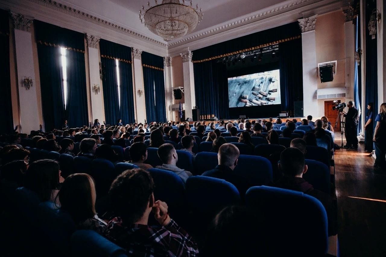 Волгоградский государственный социально-педагогический университет.  Подробная информация: расписание, фото, адрес и т. д. на официальном сайте  Культура.РФ