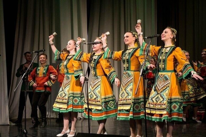 ансамбль италмас ижевск