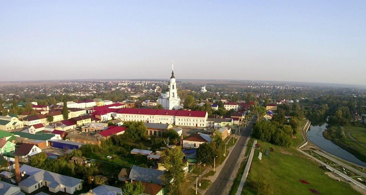 Липецкая область, Чаплыгинский район, г. Чаплыгин