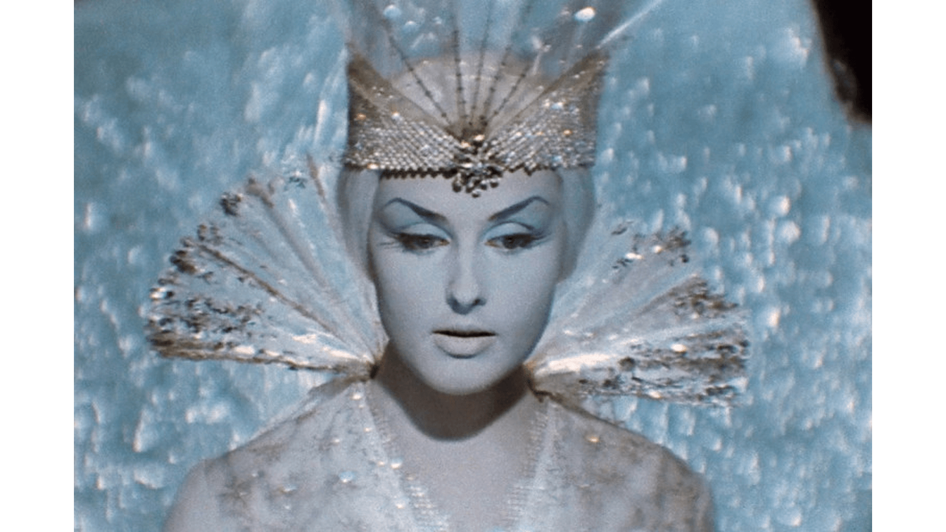 Снежная Королева фильм 1966 Наталья Климова
