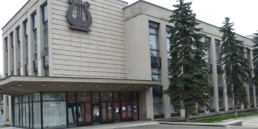 Основное изображение для учреждения Ставропольский краевой колледж искусств (ул. Г. Голенева)