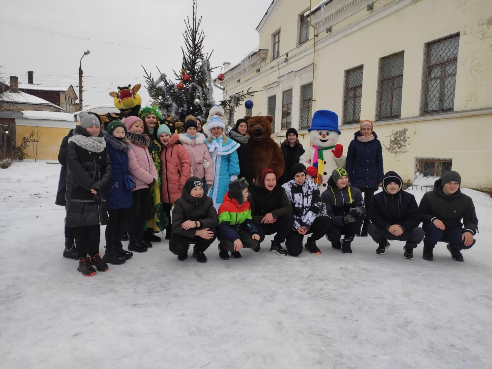 Торжок завтра