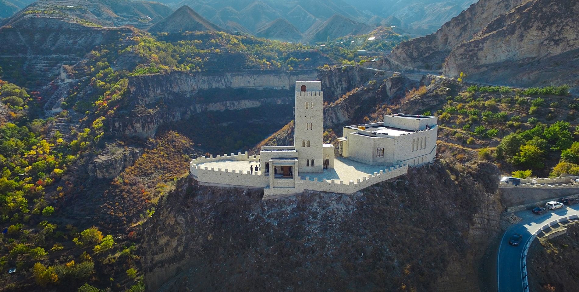 Ахульго дагестан фото