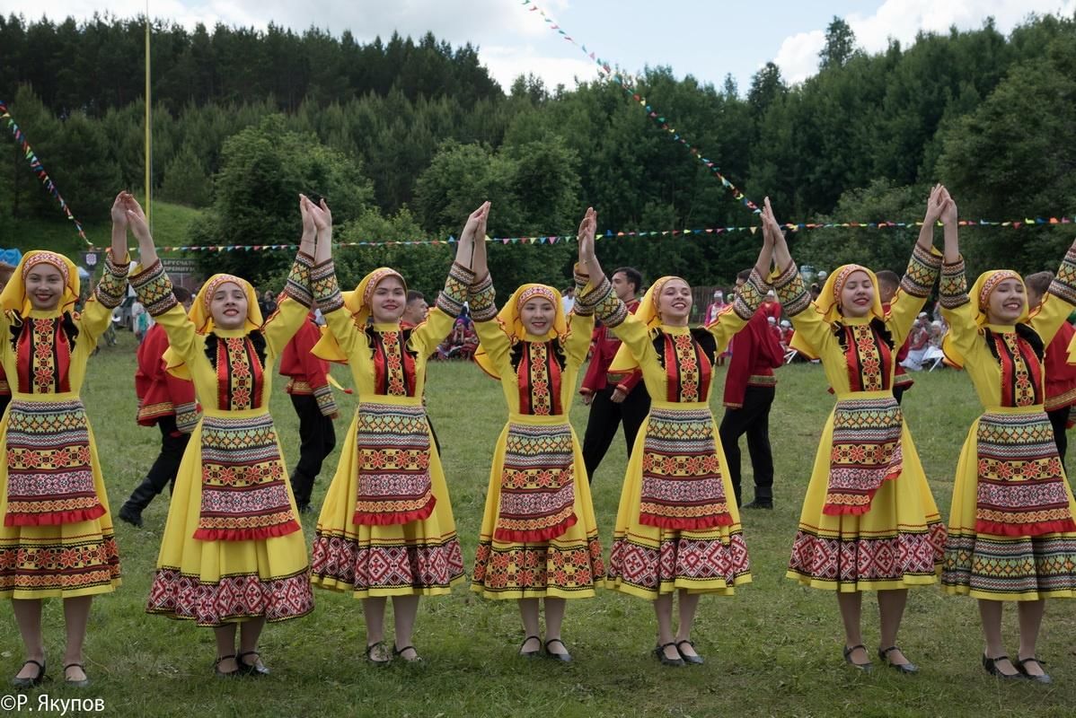 Праздник акаяшка у удмуртов фото