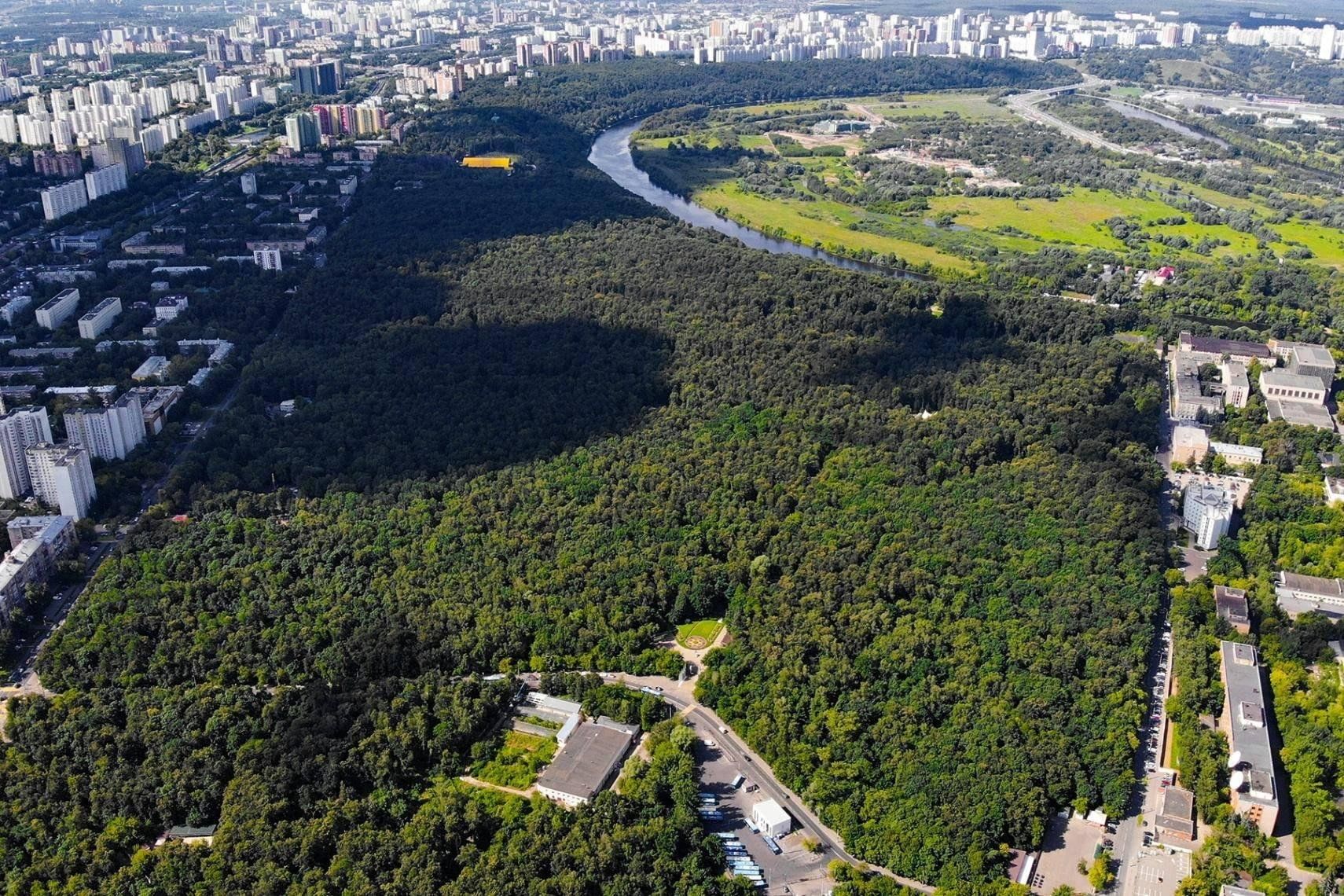 филевский парк москва