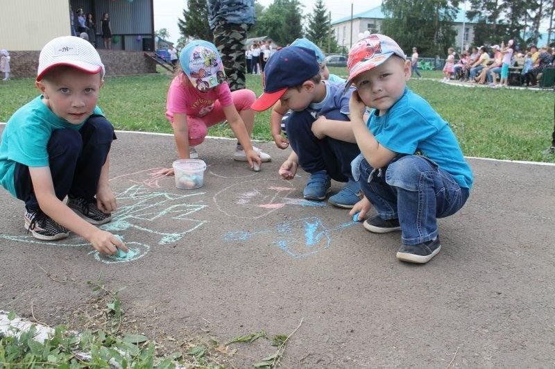 1 июнь балаларны яклау көне картинки