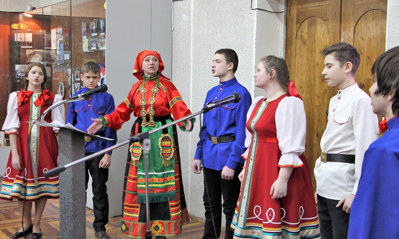 Белгородская культура. Белгородский государственный музей народной культуры. Экскурсии Белгород. Трансляция культуры.