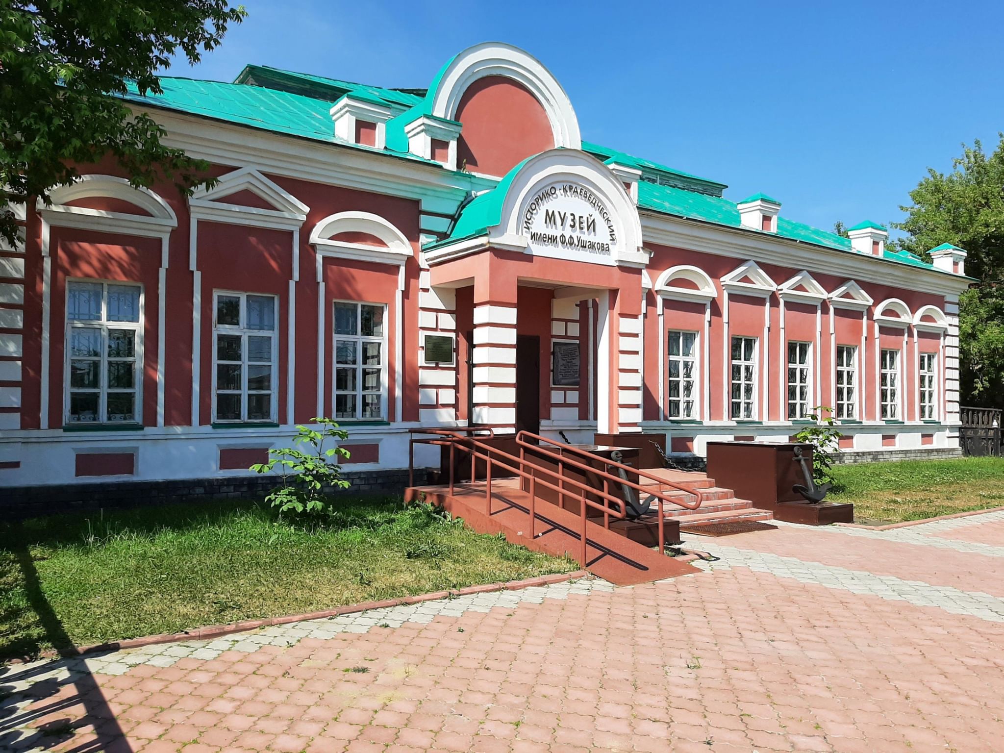 краеведческие музеи мордовии
