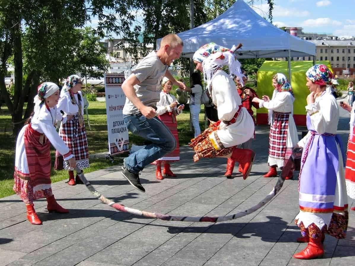 Удмуртский гербер