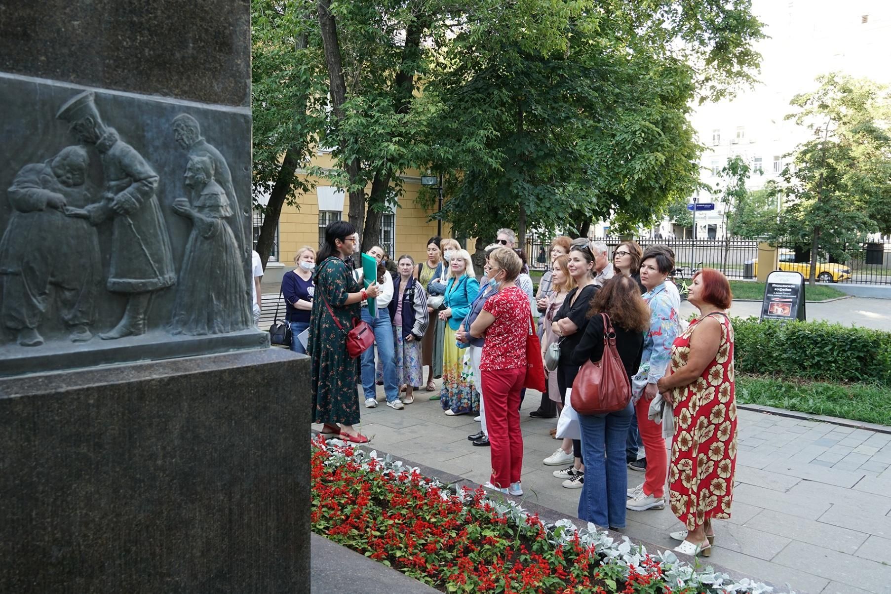 литературная москва