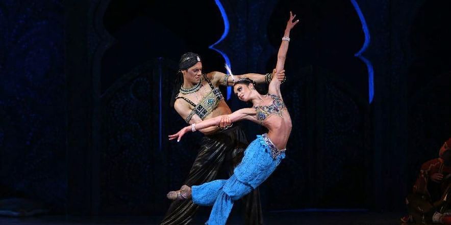 Основное изображение для события Фильм-балет «Шахерезада»