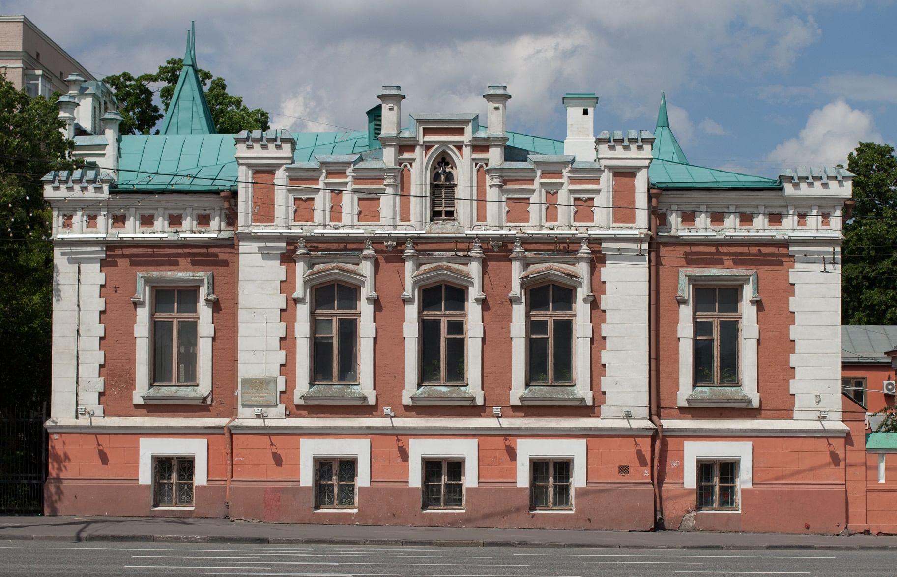 театральные музеи