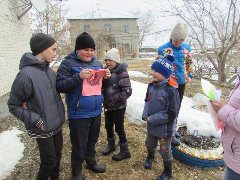 Погода в селе калмакское армизонский