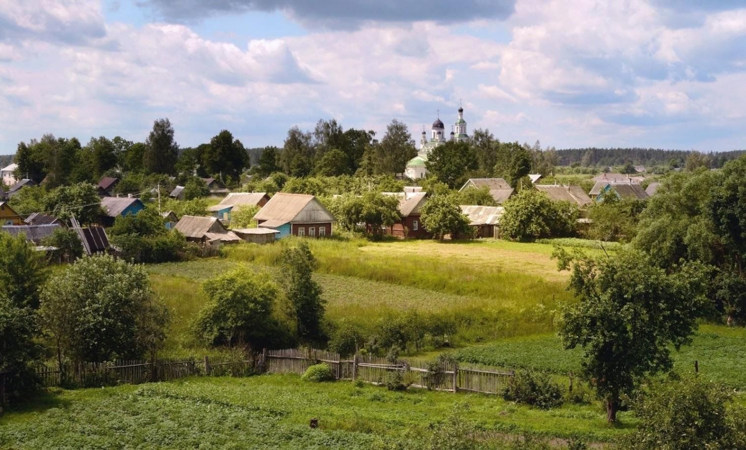 Село ехать. Село Улла Витебская область. Деревня. Панорама деревни. В селе.