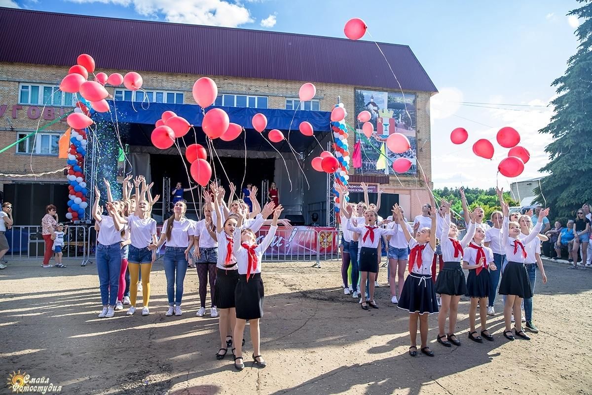 День посёлка «Вольгинский» 2021, Петушинский район — дата и место  проведения, программа мероприятия.