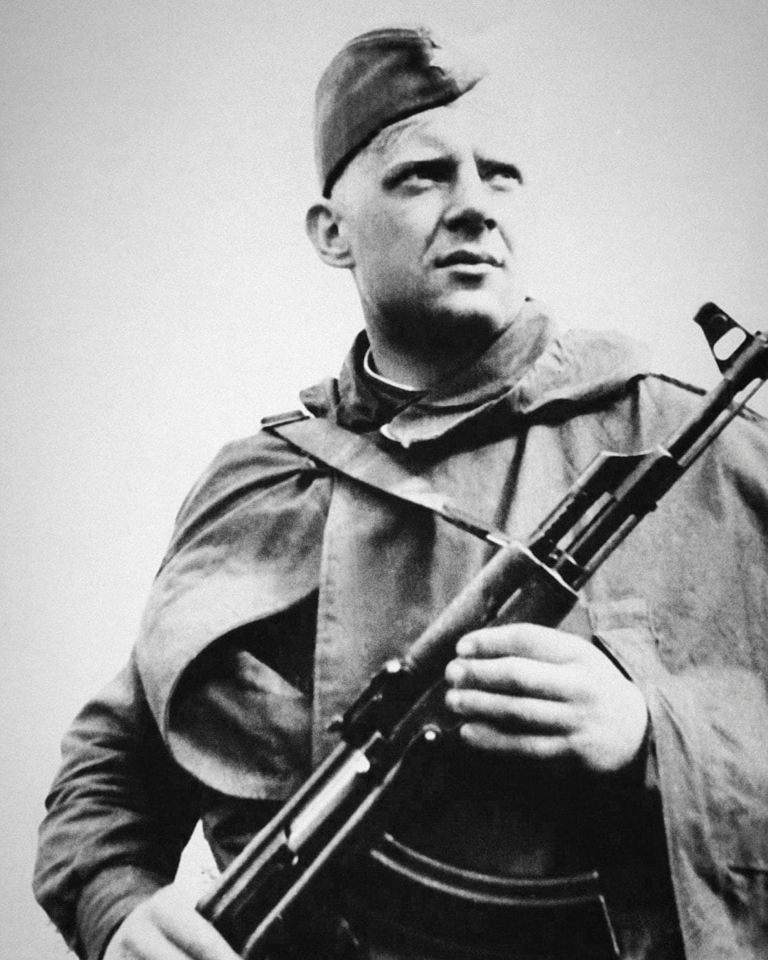 Визбор в горах