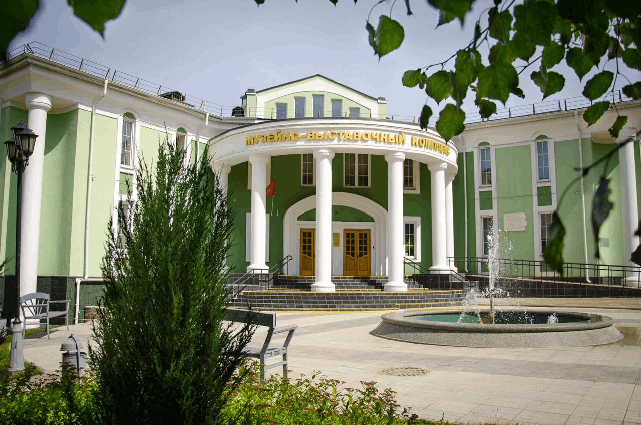 музей дмитров