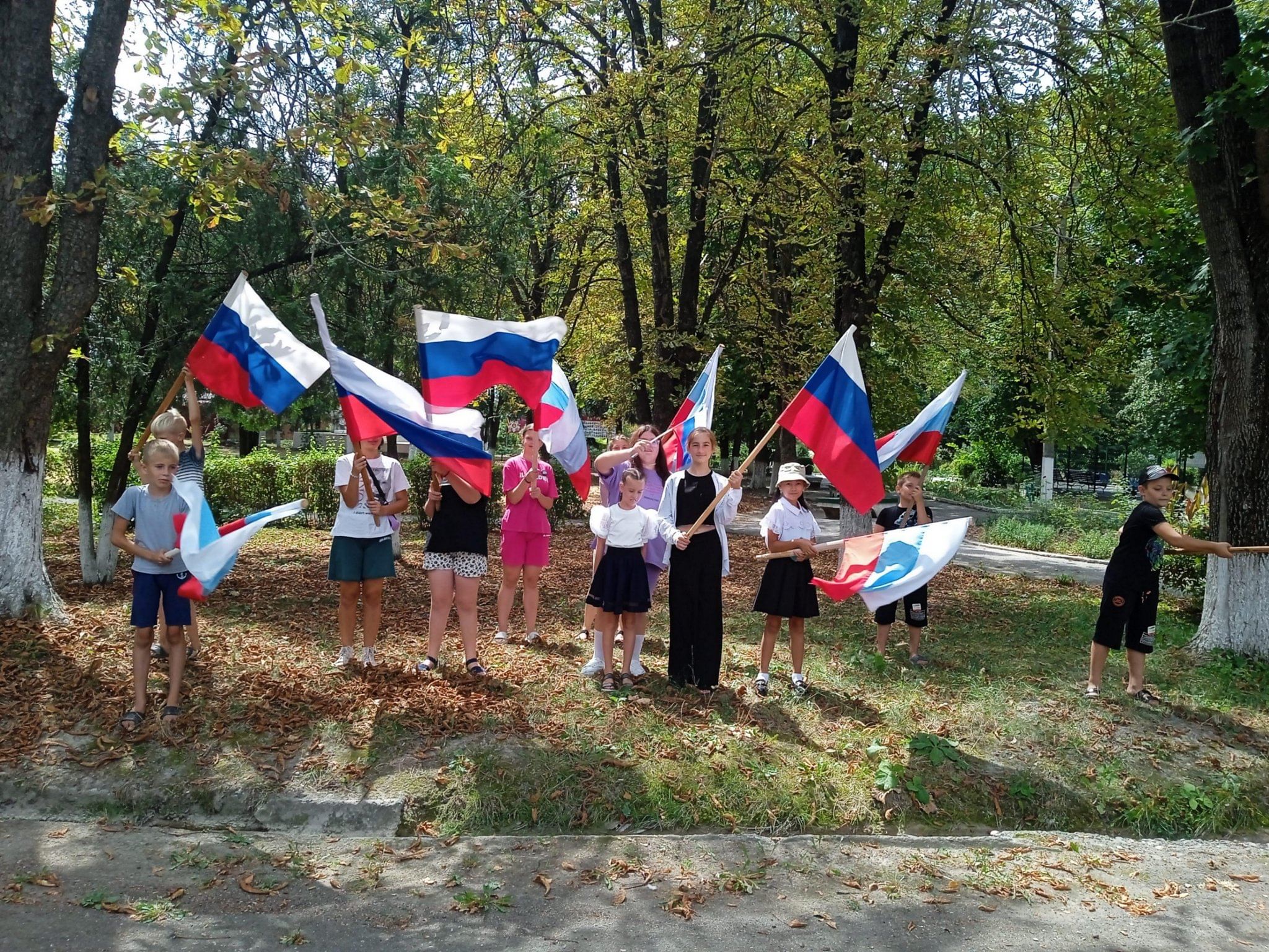 Под флагом России 2024, Кировский район — дата и место проведения,  программа мероприятия.