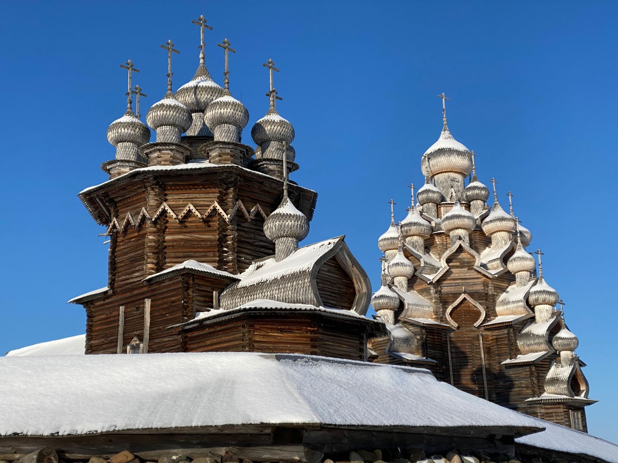 кижи музей заповедник описание