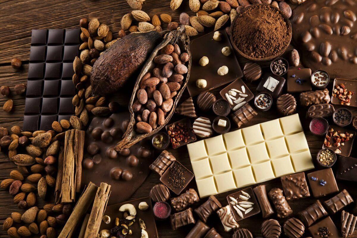 7 Countries That Make The Best Chocolate WorldStrides Chocolate, Best chocolate,