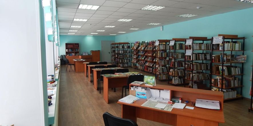 Основное изображение для учреждения МКУК «Кировская поселковая взрослая библиотека»