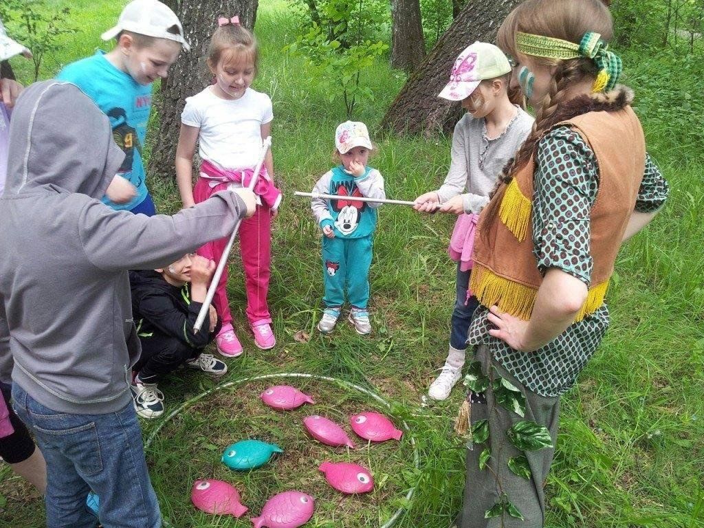 Программа «Индейцы с острова Кулаппа» 2024, Курск — дата и место  проведения, программа мероприятия.