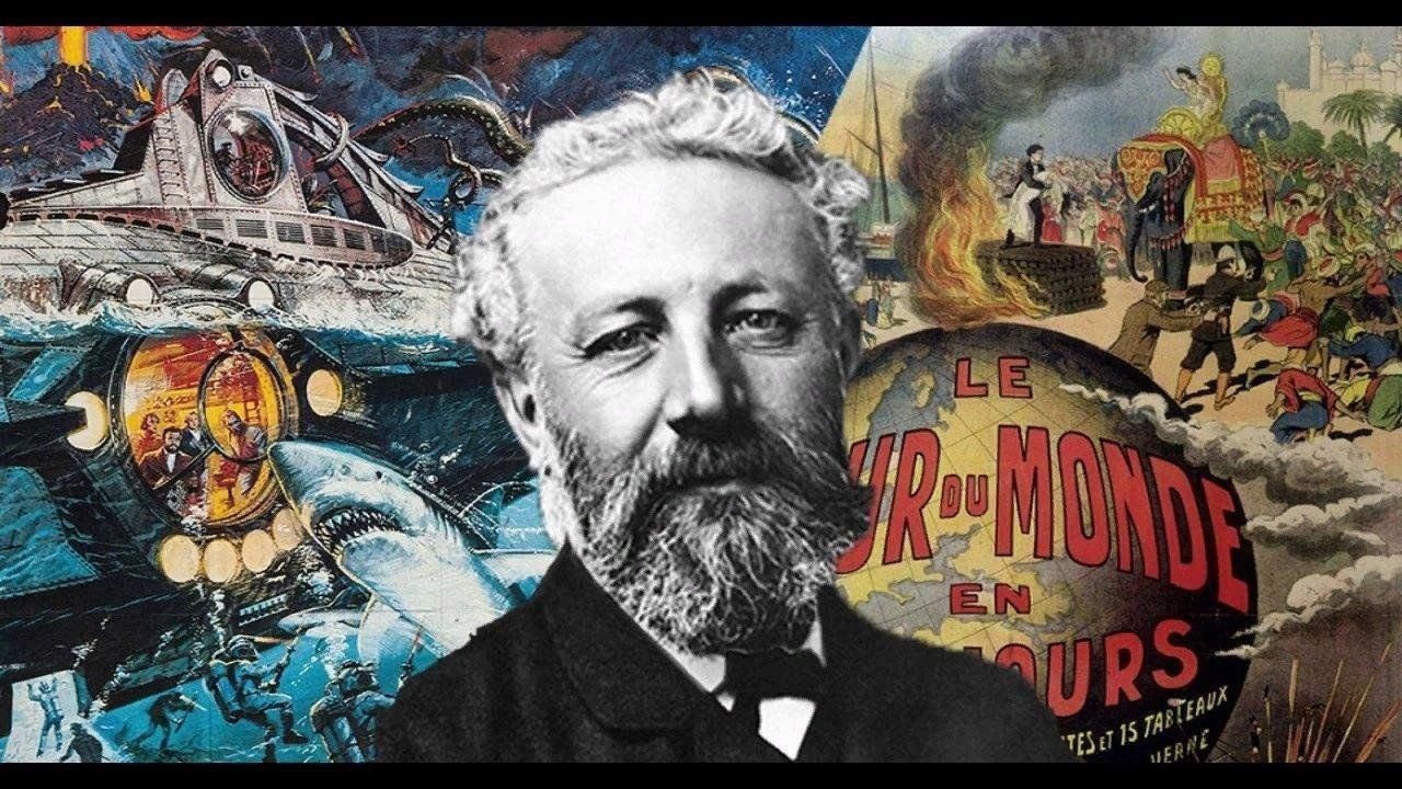 Jules gabriel verne