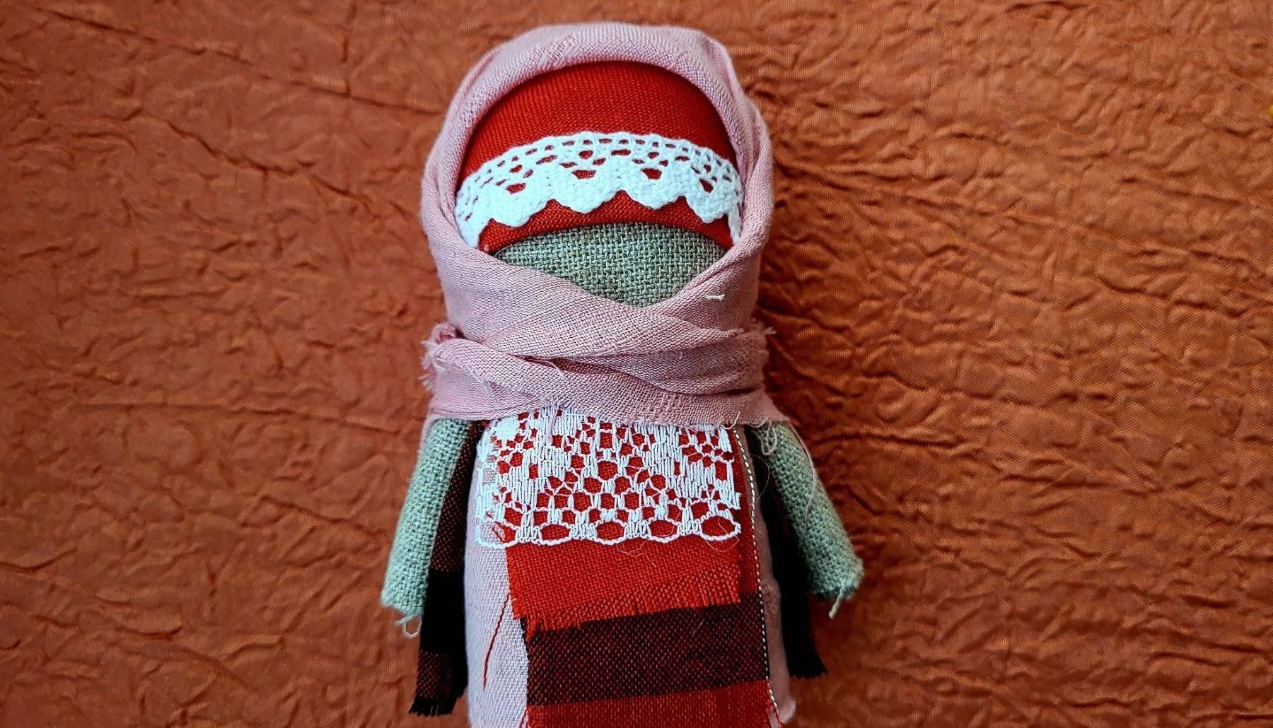 Крупеничка кукла