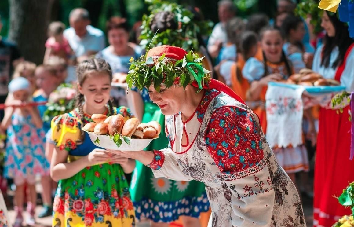 Народные традиции фото