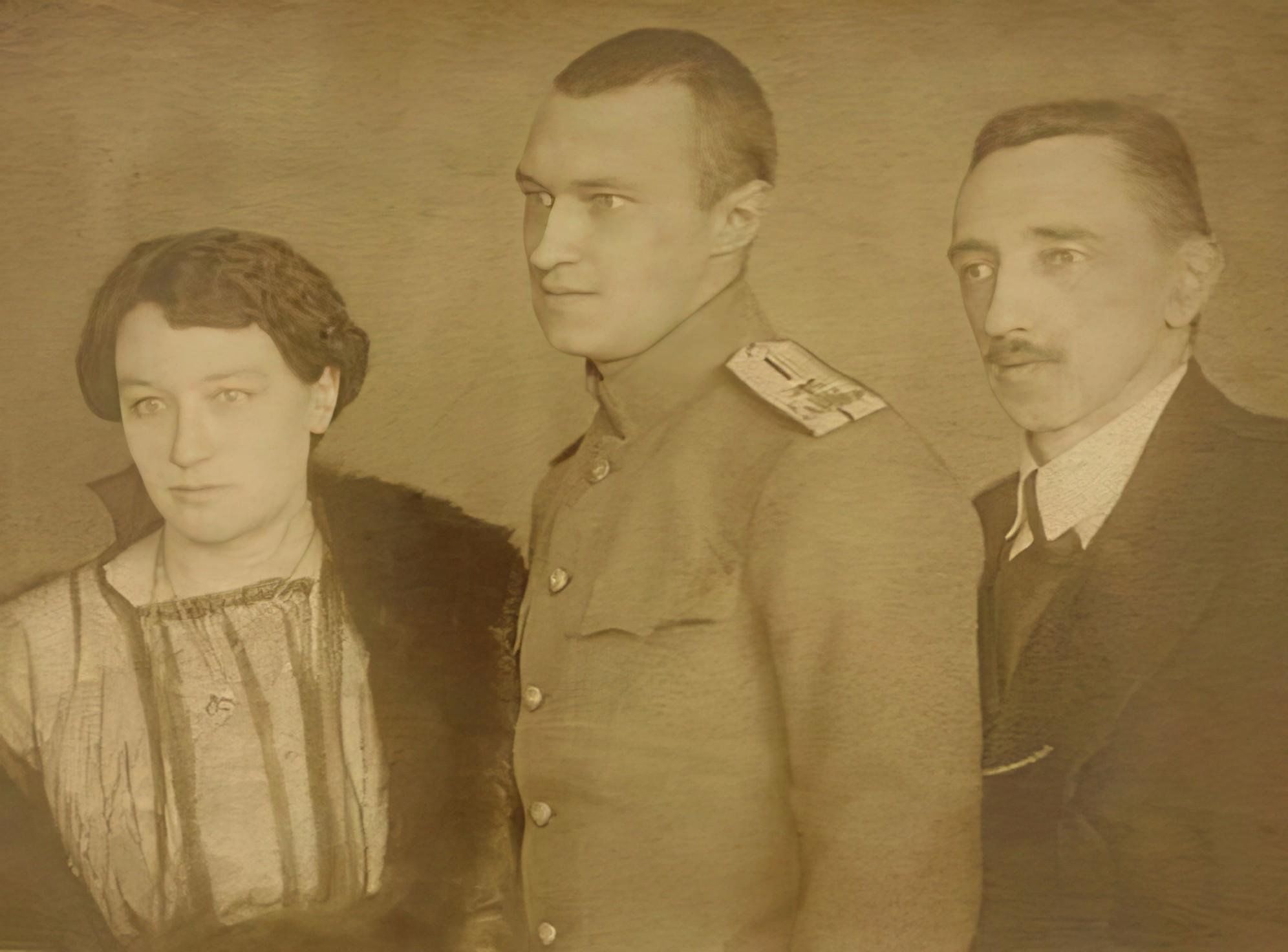 Иван сергеевич шмелев фото