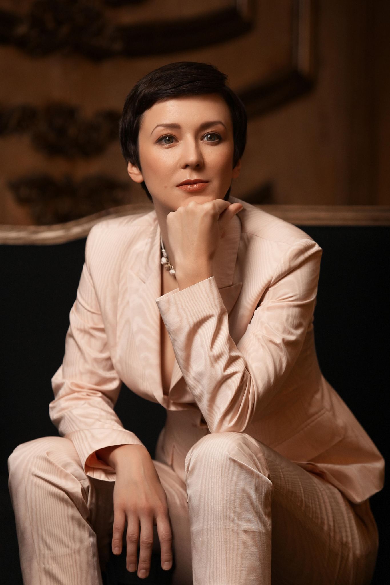 Известная классическая. Анастасия Черток орган концерты в Москве.